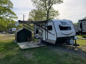 Take It Easy Campground Callaway Md 16