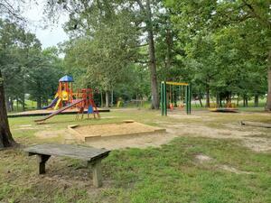 Take It Easy Campground Callaway Md 22