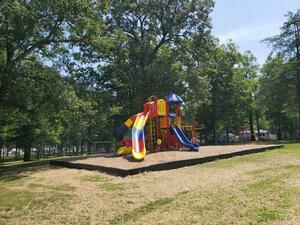 Take It Easy Campground Callaway Md 23