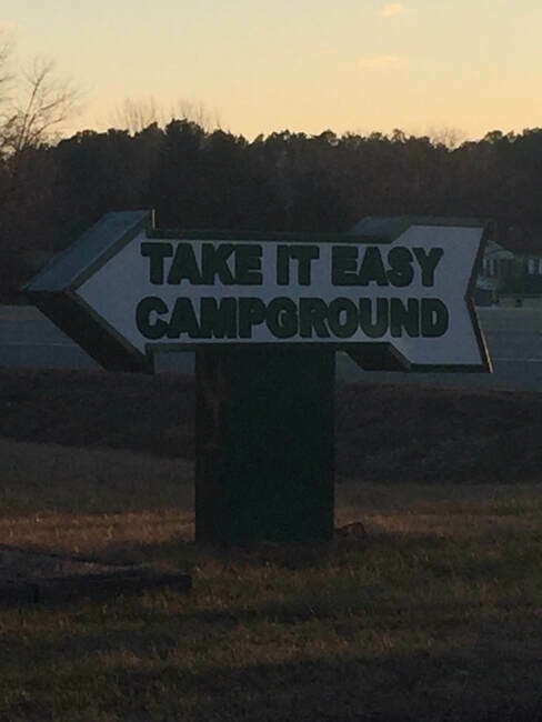 Take It Easy Campground Callaway Md 29