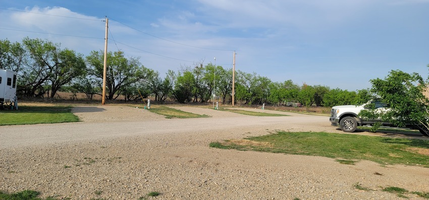 Dakota Lone Star Rv Park Abilene Tx 19