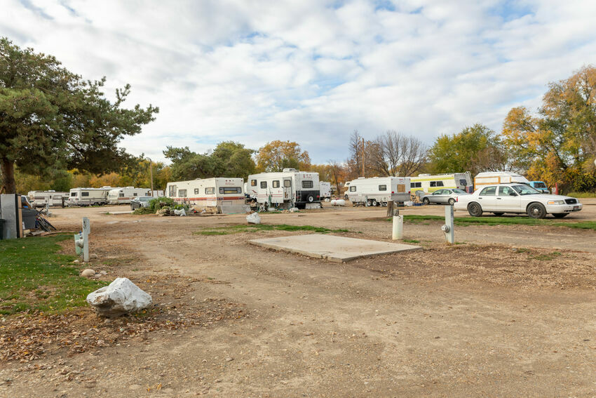Montour Park Campground Emmett, ID RoverPass