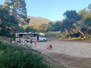 Altadena Rv Campsite Altadena Ca 35