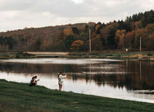 Lake Genero Lake Ariel Pa 17