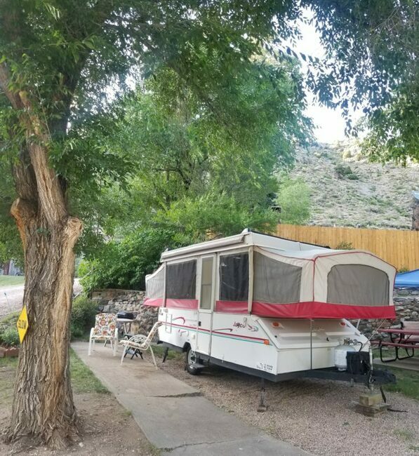 Canyonside Campground Bellvue Co 0