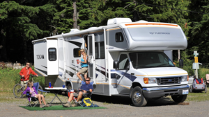 Crystal Mountain Rv Parking Enumclaw Wa 0