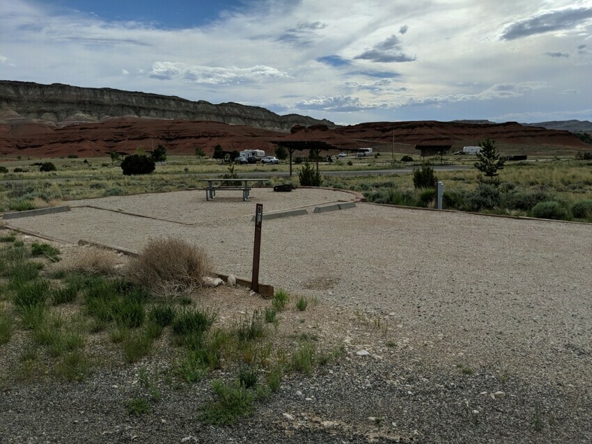 North Tongue Campground 2 Photos Dayton, WY RoverPass