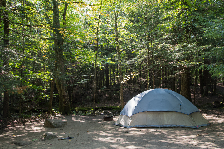 Lost River Valley Campground North Woodstock Nh 3