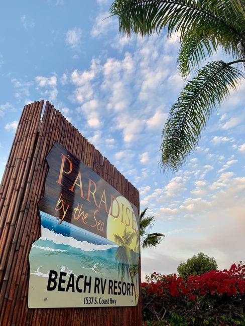 Paradise By The Sea Rv Resort Oceanside Ca 9