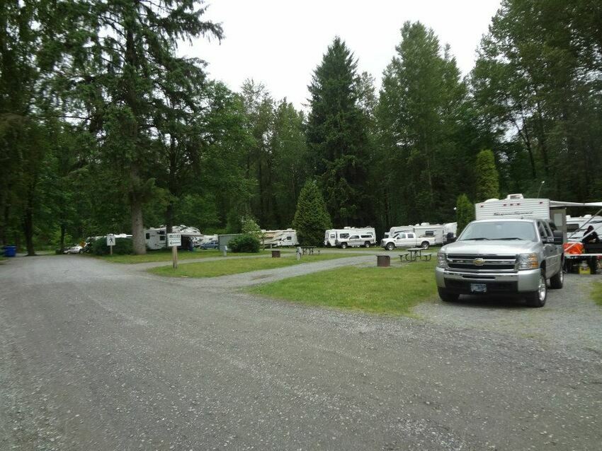 Fort Camping Langley Bc 3