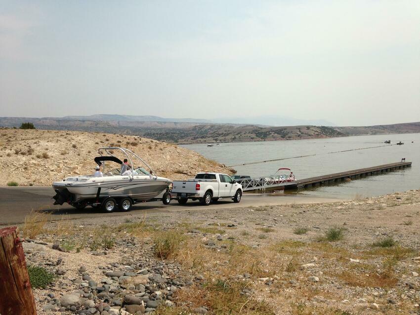 Afterbay Campground 3 Photos Big Horn County, WY RoverPass