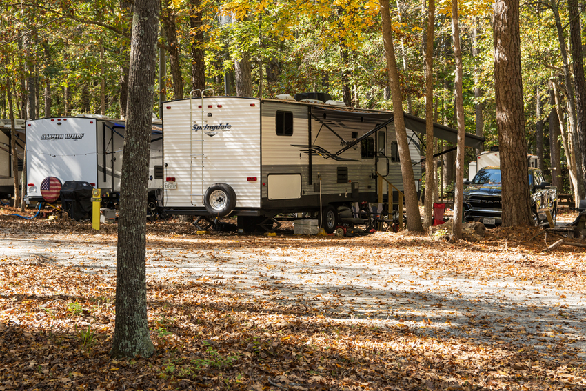 Camptown Campground Petersburg, VA RoverPass