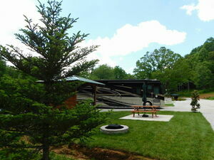Deer Springs Rv Park Franklin Nc 2