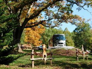 Deer Springs Rv Park Franklin Nc 5