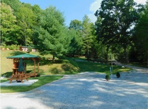 Deer Springs Rv Park Franklin Nc 7