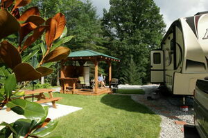 Deer Springs Rv Park Franklin Nc 8