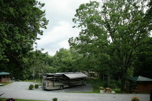 Deer Springs Rv Park Franklin Nc 11