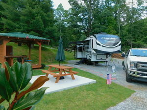 Deer Springs Rv Park Franklin Nc 14