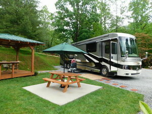Deer Springs Rv Park Franklin Nc 19