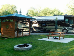 Deer Springs Rv Park Franklin Nc 20