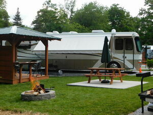 Deer Springs Rv Park Franklin Nc 22