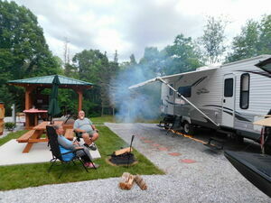 Deer Springs Rv Park Franklin Nc 23