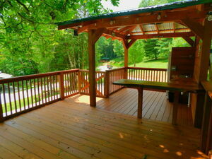 Deer Springs Rv Park Franklin Nc 24
