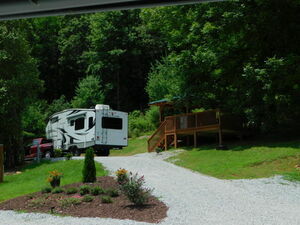 Deer Springs Rv Park Franklin Nc 27