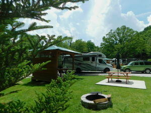 Deer Springs Rv Park Franklin Nc 28