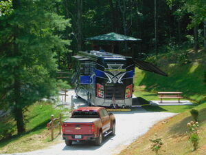 Deer Springs Rv Park Franklin Nc 29
