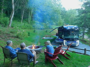 Deer Springs Rv Park Franklin Nc 30