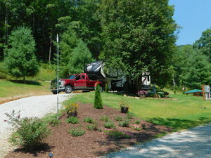 Deer Springs Rv Park Franklin Nc 31