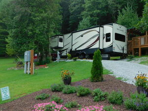 Deer Springs Rv Park Franklin Nc 33