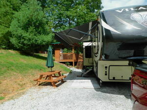 Deer Springs Rv Park Franklin Nc 36