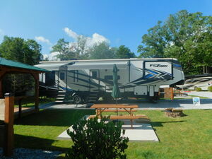 Deer Springs Rv Park Franklin Nc 37