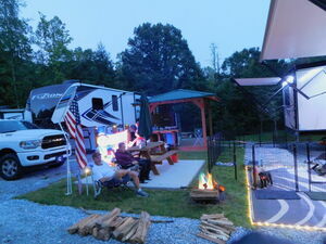Deer Springs Rv Park Franklin Nc 38