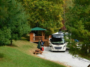 Deer Springs Rv Park Franklin Nc 44