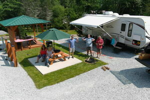 Deer Springs Rv Park Franklin Nc 45