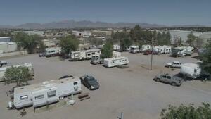 Coachlight Inn Rv Park Las Cruces Nm 3