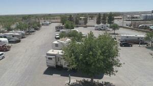 Coachlight Inn Rv Park Las Cruces Nm 4