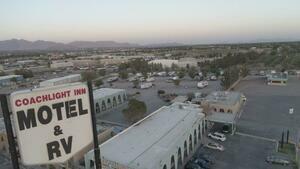 Coachlight Inn Rv Park Las Cruces Nm 6