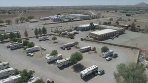 Coachlight Inn Rv Park Las Cruces Nm 9