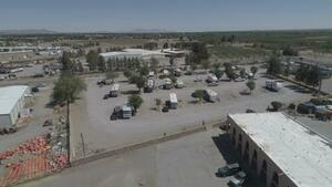 Coachlight Inn Rv Park Las Cruces Nm 16