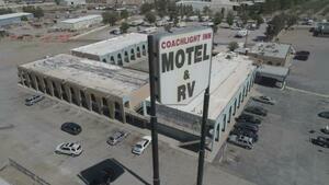 Coachlight Inn Rv Park Las Cruces Nm 27