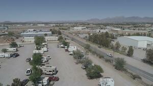 Coachlight Inn Rv Park Las Cruces Nm 34