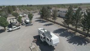 Coachlight Inn Rv Park Las Cruces Nm 35