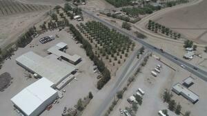 Coachlight Inn Rv Park Las Cruces Nm 48