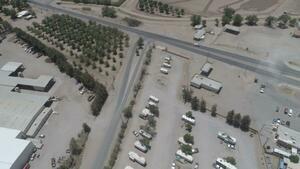 Coachlight Inn Rv Park Las Cruces Nm 54