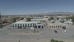 Coachlight Inn Rv Park Las Cruces Nm 62