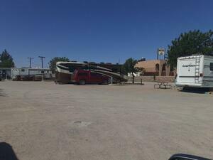 Coachlight Inn Rv Park Las Cruces Nm 68